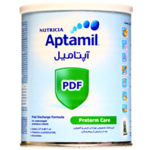 شیر کمکی پودر 400 گرم