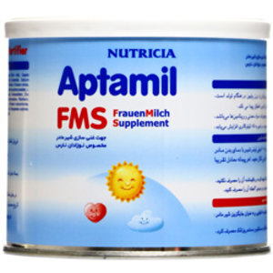 شیر کمکی پودر 200 گرمی