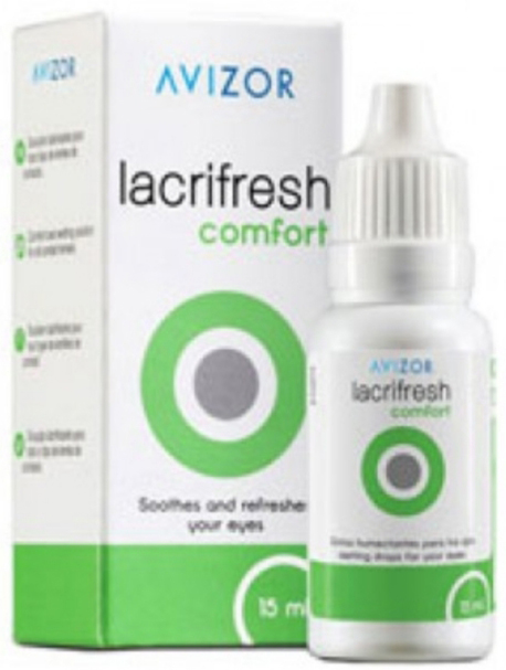 قطره چشمی  15mL