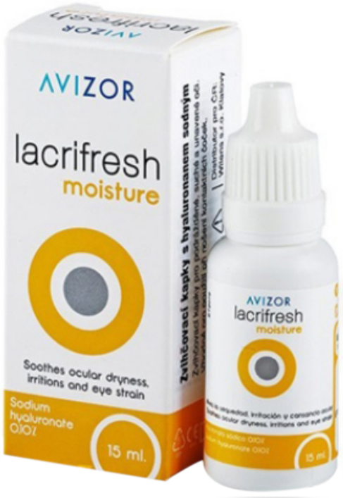 قطره چشمی  15mL