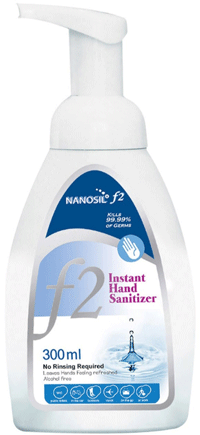محلول ضدعفونی کننده دست 300mL