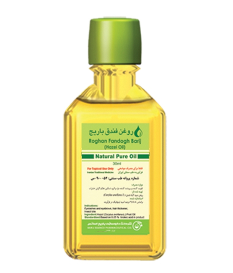 فرآورده سنتی روغن   ظرف 30 میلی لیتری