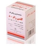 مکمل غذایی کلسیم / ویتامین د3 قرص