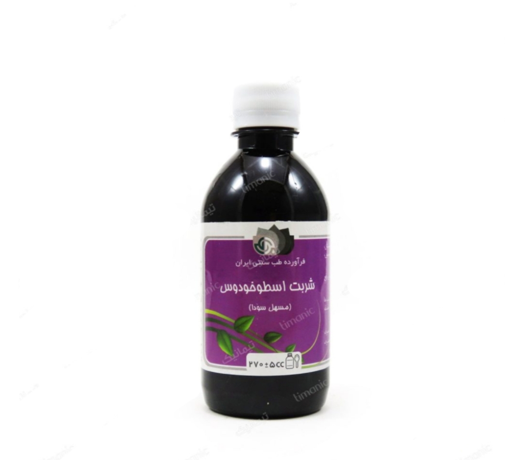 فرآورده سنتی شربت ۲۷۵ سی سی pet