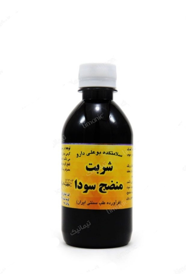 فرآورده سنتی شربت  ظرف ۲۷0 میلی لیتری